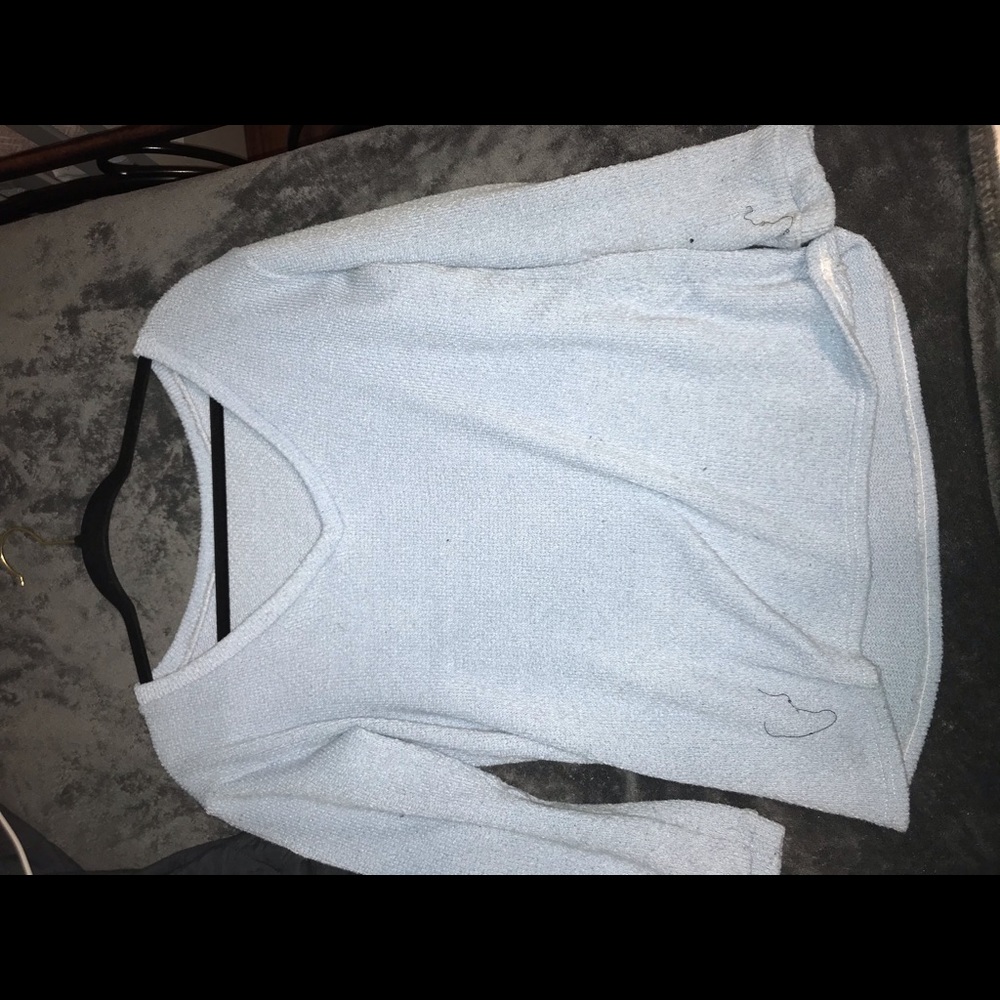 A sweater